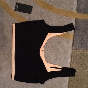 Marciano Crop Top